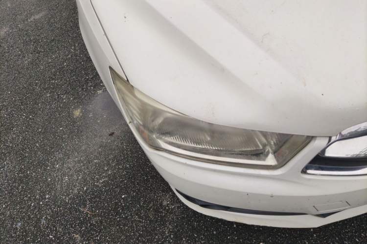 Used Citroen C-Quatre 2014 VTS Version 1.6L Automatic Prestige Model Right Front Headlight