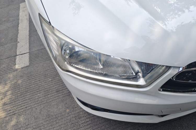 Used Citroen C-Quatre 2014 1.6L Manual Car Connectivity Edition Right Front Headlight