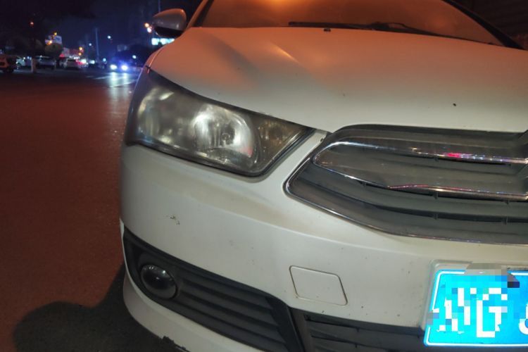 Used Citroen C-Quatre 2014 1.6L Manual Car Connectivity Edition Right Front Headlight
