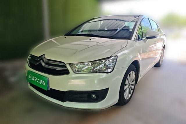 Used Citroen C-Quatre 2014 1.6L Automatic Connected Car Version