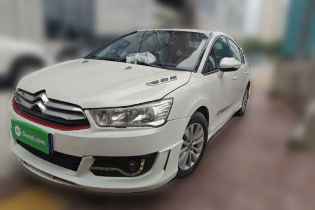 Citroen C-Quatre 2014 VTS Version 2.0L Automatic Premium Model usata