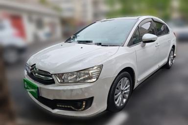 Used Citroen C-Quatre 2014 1.6L Manual Car Connectivity Edition