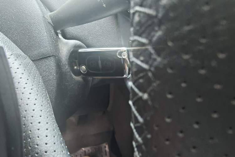 Used Citroen C-Quatre 2014 1.6L Manual Car Connectivity Edition Vehicle Key