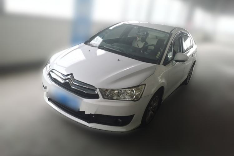Used Citroen C-Quatre 2014 VTS Version 1.6L Automatic Prestige Model Guazi used car, China used car export, Used car for sale, Used  cars, Cheapest cars for sale