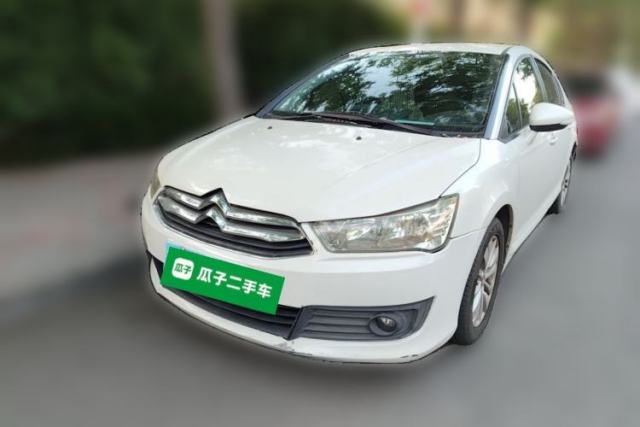 Used Citroen C-Quatre 2014 VTS Version 1.6L Manual - Premium Model