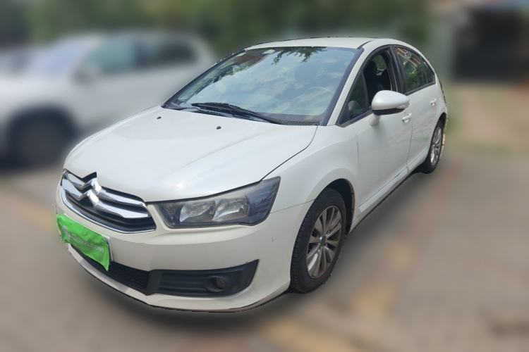 Used Citroen C-Quatre 2014 VTS Version 1.6L Manual - Premium Model Guazi used car, China used car export, Used car for sale, Used cars, Cheapest cars for sale