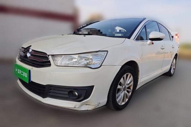 Used Citroen C-Quatre 2014 1.6L Manual Car Connectivity Edition