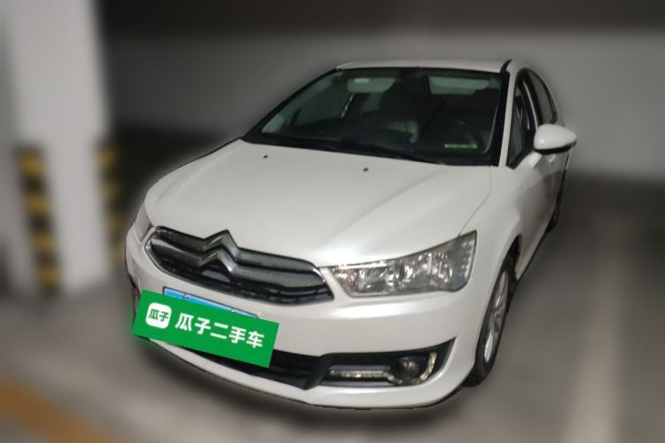 Used Citroen C-Quatre 2014 VTS Version 1.6L Automatic Prestige Model Guazi used car, China used car export, Used car for sale, Used  cars, Cheapest cars for sale
