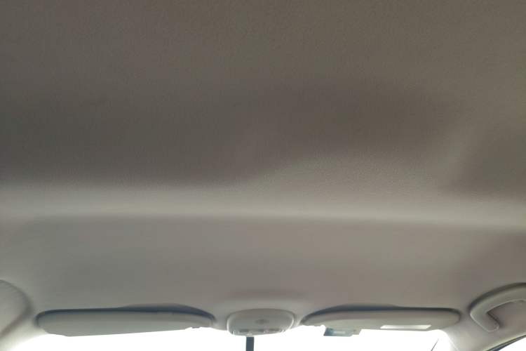 Used Citroen C-Quatre 2016 Classic Sedan 1.6L Manual - Premium Version Headliner