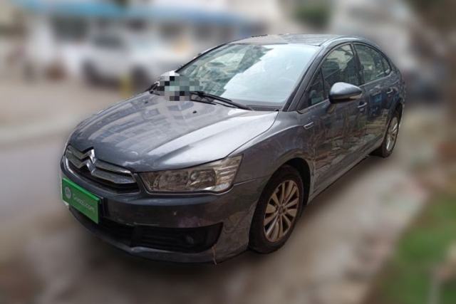 Used Citroen C-Quatre 2016 Classic Sedan 1.6L Automatic Prestige Model
