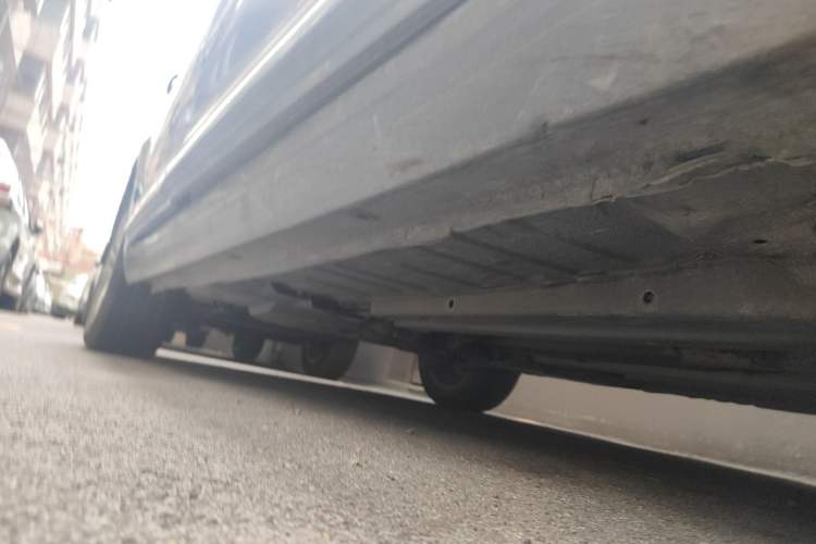 Used Citroen C-Quatre 2016 Classic Sedan 1.6L Manual CNG Chassis Front Right