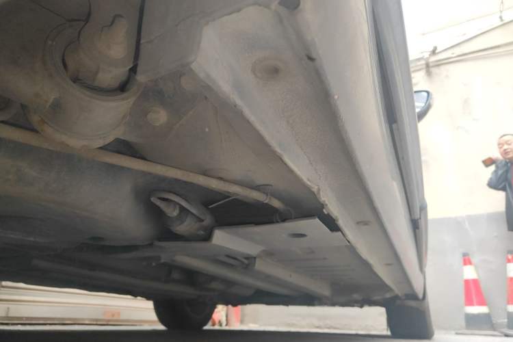 Used Citroen C-Quatre 2016 Classic Sedan 1.6L Manual CNG Chassis Rear Right