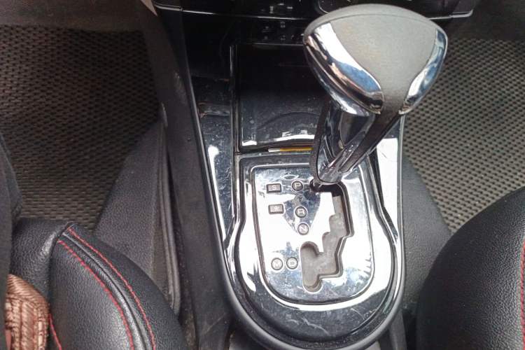 Used Citroen C-Quatre 2016 Classic Sedan 1.6L Automatic Prestige Model Gear Lever