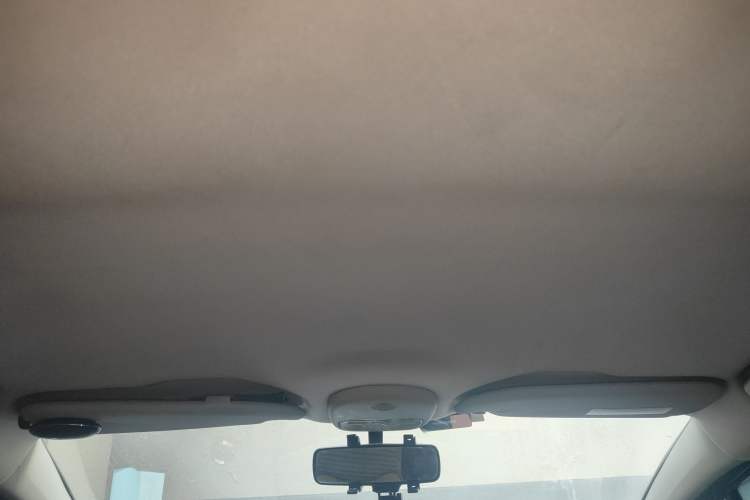 Used Citroen C-Quatre 2016 Classic Sedan 1.6L Manual CNG Headliner