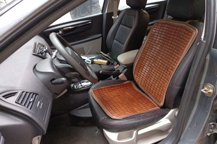 Used Citroen C-Quatre 2016 Classic Sedan 1.6L Automatic Prestige Model Left Front Seat