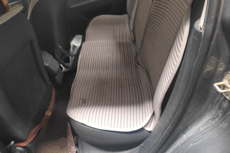 Used Citroen C-Quatre 2016 Classic Sedan 1.6L Manual CNG Left Rear Seat