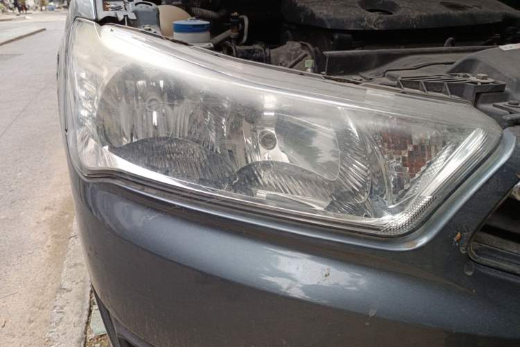 Used Citroen C-Quatre 2016 Classic Sedan 1.6L Automatic Prestige Model Right Front Headlight