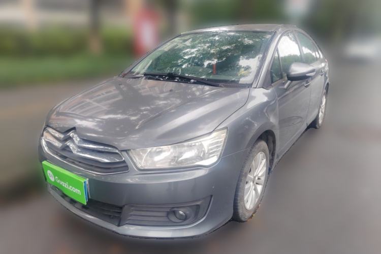 Used Citroen C-Quatre 2016 Classic Sedan 1.6L Manual - Premium Version Guazi used car, China used car export, Used car for sale, Used  cars, Cheapest cars for sale