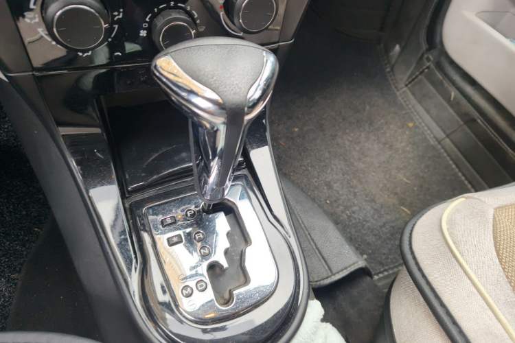 Used Citroen C-Quatre 2016 Classic Sedan 1.6L Automatic Prestige Model Gear Lever