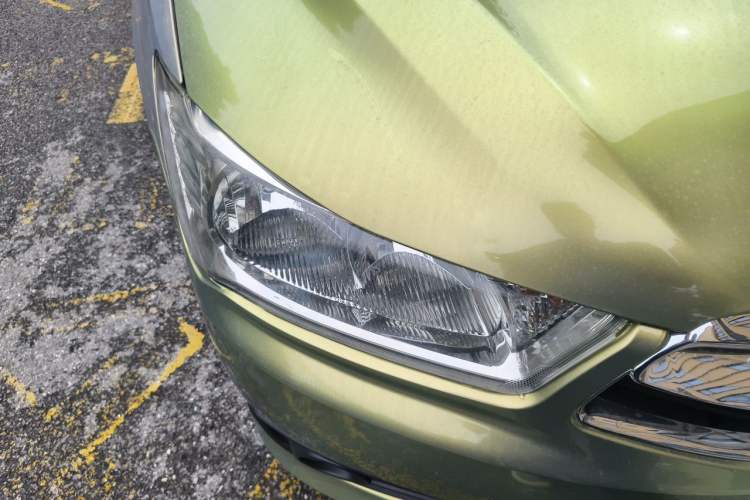 Used Citroen C-Quatre 2016 Classic Sedan 1.6L Automatic Prestige Model Right Front Headlight