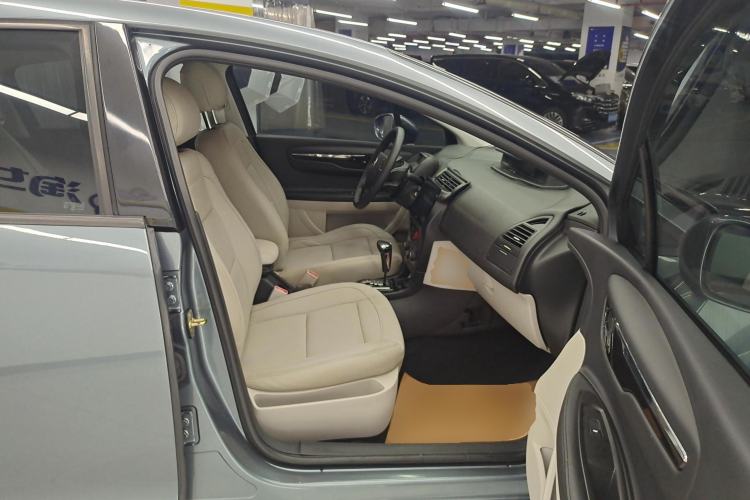 Used Citroen C-Quatre 2016 Classic Sedan 1.6L Automatic Prestige Model Right Front Seat
