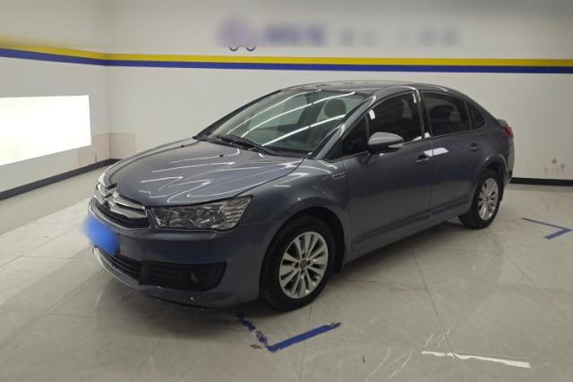 Used Citroen C-Quatre 2016 Classic Sedan 1.6L Automatic Prestige Model