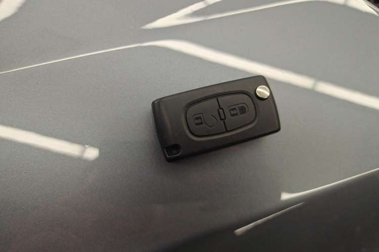 Used Citroen C-Quatre 2016 Classic Sedan 1.6L Automatic Prestige Model Vehicle Key