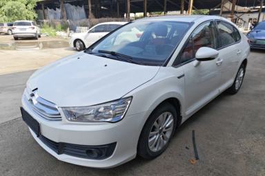 Used Citroen C-Quatre 2016 Classic Sedan 1.6L Manual - Premium Version