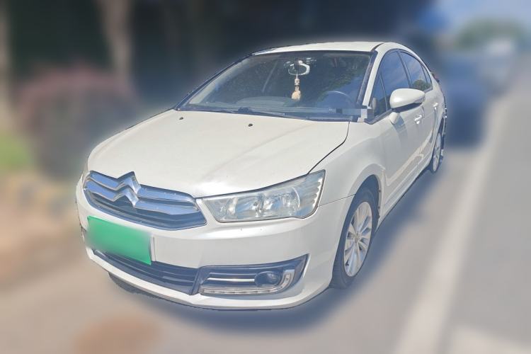 Used Citroen C-Quatre 2016 Classic Sedan 1.6L Manual - Premium Version Guazi used car, China used car export, Used car for sale, Used cars, Cheapest cars for sale