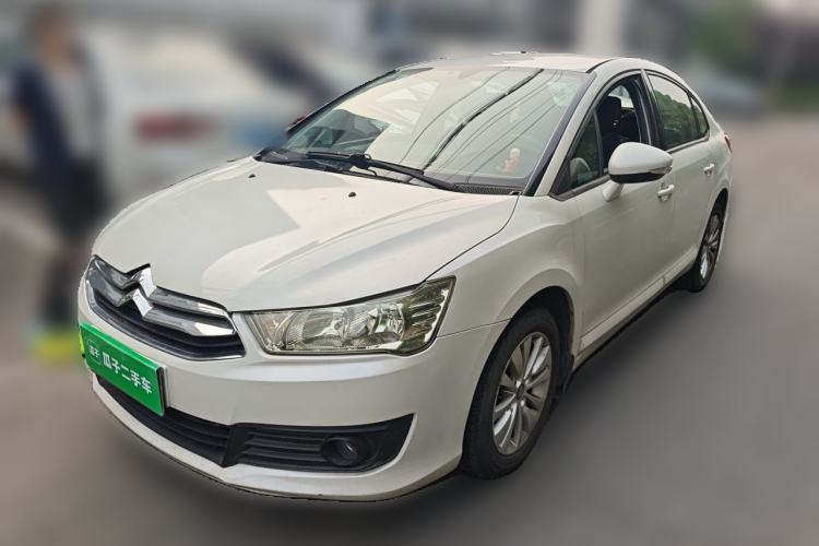 Used Citroen C-Quatre 2016 Classic Sedan 1.6L Manual - Premium Version Guazi used car, China used car export, Used car for sale, Used cars, Cheapest cars for sale