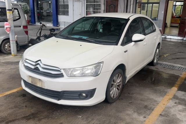 Used Citroen C-Quatre 2016 Classic Sedan 1.6L Automatic Prestige Model