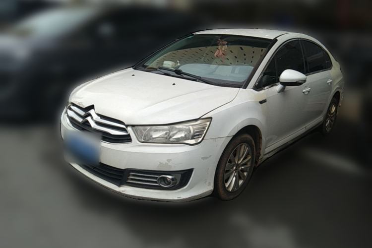 Used Citroen C-Quatre 2016 Classic Sedan 1.6L Automatic Prestige Model Guazi used car, China used car export, Used car for sale, Used  cars, Cheapest cars for sale