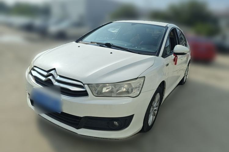 Used Citroen C-Quatre 2016 Classic Sedan 1.6L Manual CNG Guazi used car, China used car export, Used car for sale, Used  cars, Cheapest cars for sale