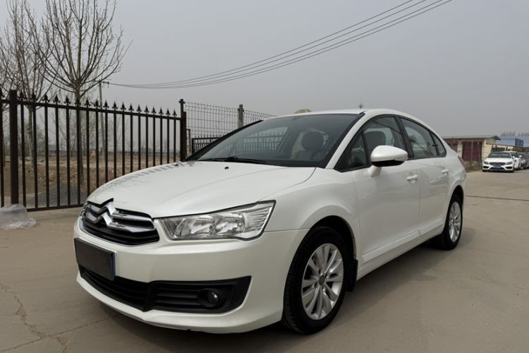 Used Citroen C-Quatre 2016 Classic Sedan 1.6L Automatic Prestige Model Guazi used car, China used car export, Used car for sale, Used  cars, Cheapest cars for sale