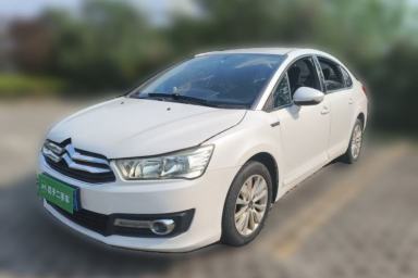 Used Citroen C-Quatre 2016 Classic Sedan 1.6L Manual - Premium Version