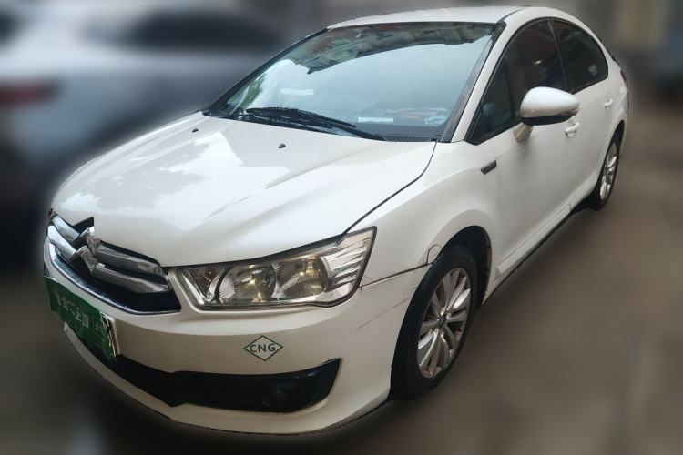 Used Citroen C-Quatre 2016 Classic Sedan 1.6L Manual - Premium Version Guazi used car, China used car export, Used car for sale, Used cars, Cheapest cars for sale