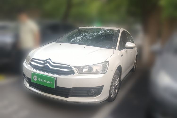 Used Citroen C-Quatre 2016 Classic Sedan 1.6L Manual - Premium Version Guazi used car, China used car export, Used car for sale, Used  cars, Cheapest cars for sale