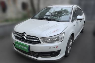 Used Citroen C-Quatre 2016 Classic Sedan 1.6L Manual - Premium Version