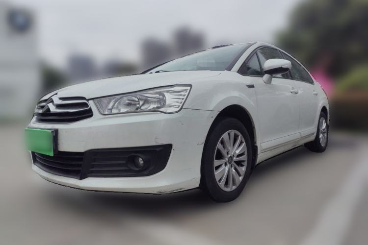 Used Citroen C-Quatre 2016 Classic Sedan 1.6L Manual CNG Guazi used car, China used car export, Used car for sale, Used cars, Cheapest cars for sale