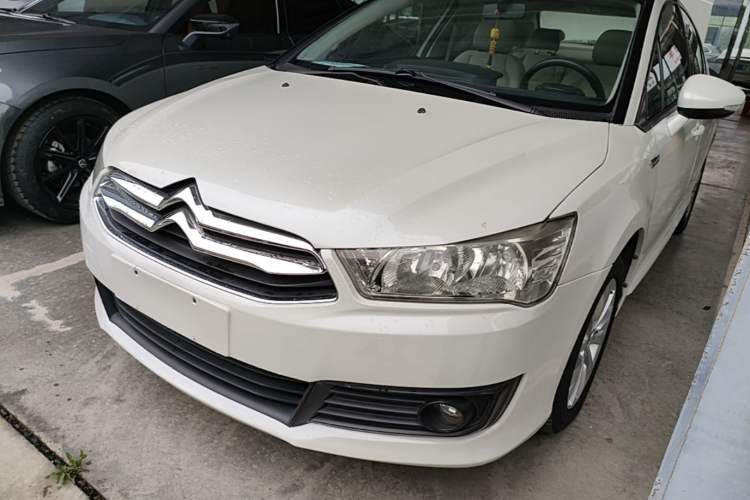 Used Citroen C-Quatre 2016 Classic Sedan 1.6L Automatic Prestige Model Guazi used car, China used car export, Used car for sale, Used  cars, Cheapest cars for sale