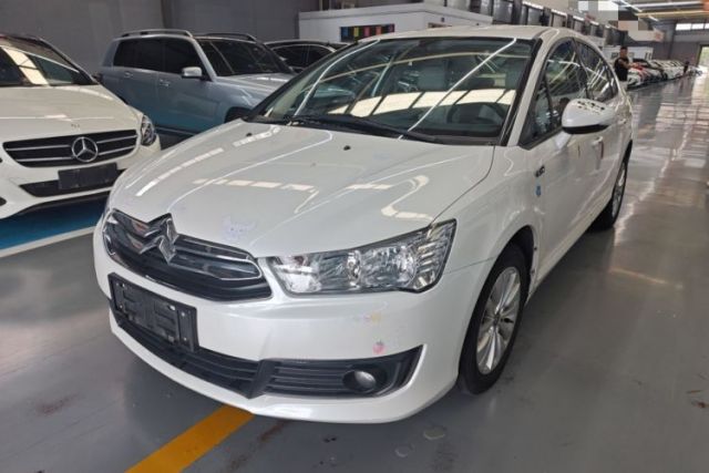 Used Citroen C-Quatre 2016 Classic Sedan 1.6L Automatic Prestige Model