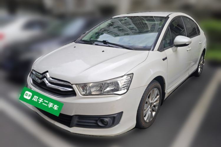 Citroen C-Quatre 2016 Classic Sedan 1.6L Automatic Prestige Model مستعملة Guazi used car, China used car export, Used car for sale, Used  cars, Cheapest cars for sale