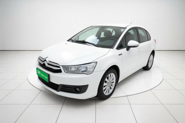 Citroen C-Quatre 2016 Classic Sedan 1.6L Manual - Premium Version d’occasion Guazi used car, China used car export, Used car for sale, Used  cars, Cheapest cars for sale