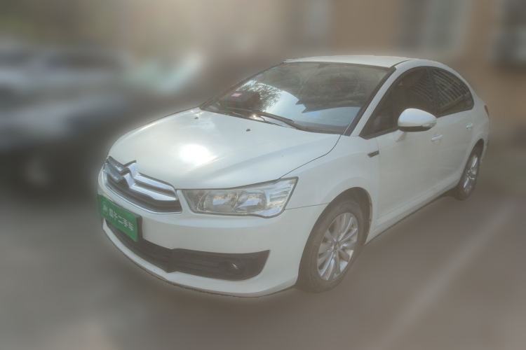 Used Citroen C-Quatre 2016 Classic Sedan 1.6L Manual - Premium Version Guazi used car, China used car export, Used car for sale, Used cars, Cheapest cars for sale