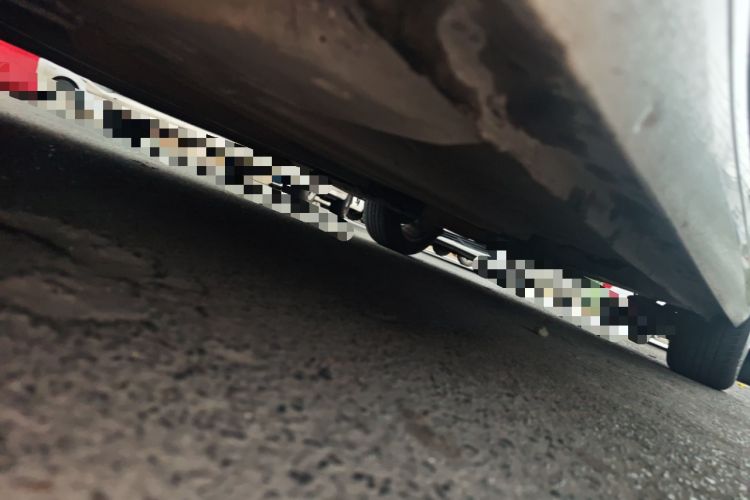 Used Citroen C-Quatre 2016 Classic Sedan 1.6L Automatic Prestige Model Chassis Front Left