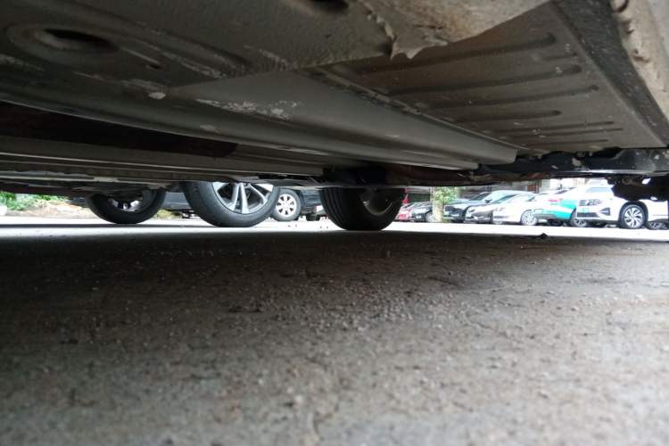 Used Citroen C-Quatre 2016 Classic Sedan 1.6L Manual Tech Edition Chassis Front Left