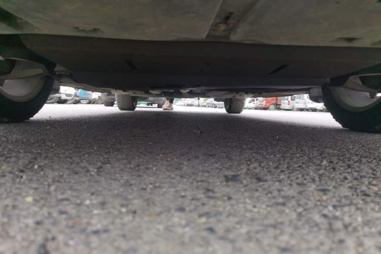 Used Citroen C-Quatre 2016 Classic Sedan 1.6L Manual CNG Chassis Front
