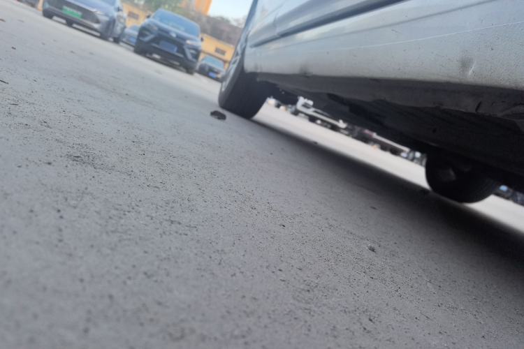 Used Citroen C-Quatre 2016 Classic Sedan 1.6L Automatic Prestige Model Chassis Front Right