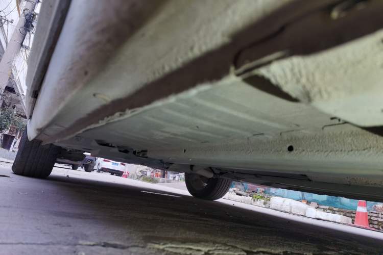 Used Citroen C-Quatre 2016 Classic Sedan 1.6L Manual CNG Chassis Front Right