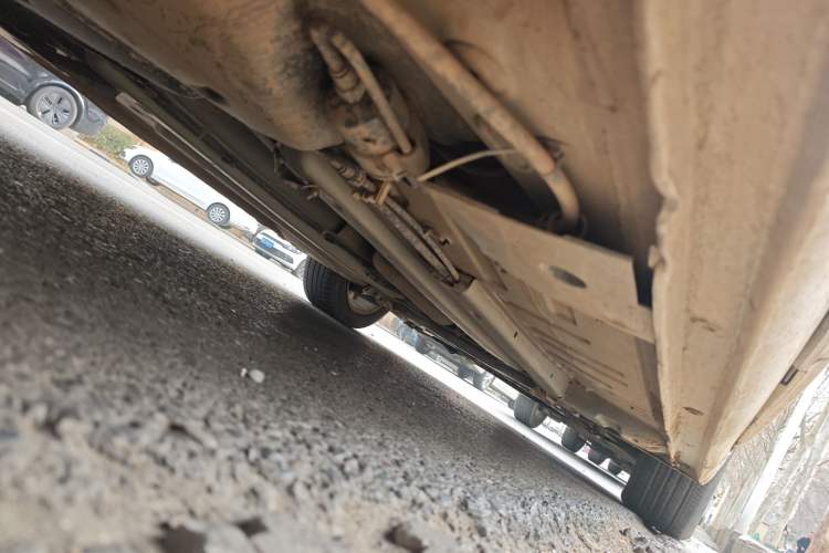 Used Citroen C-Quatre 2016 Classic Sedan 1.6L Manual CNG Chassis Rear Right